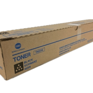 Konica Minolta A8K3150 (TN221K) Black Toner