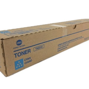Konica Minolta A8K3450 (TN221C) Cyan Toner