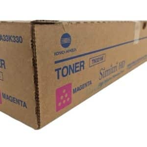 Konica Minolta A33K350 (TN321M) Magenta Toner