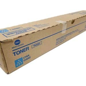 Konica Minolta AAV8450 (TN328C) Cyan Toner