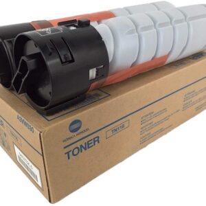 Konica Minolta A3VW050 (TN118) Black Toner