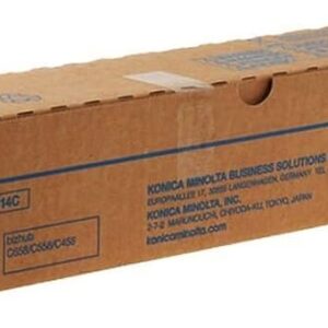 Konica Minolta A9E8450 (TN514C) Cyan Toner