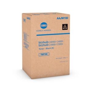 Konica Minolta AAJW150 (TNP79K) Black Toner
