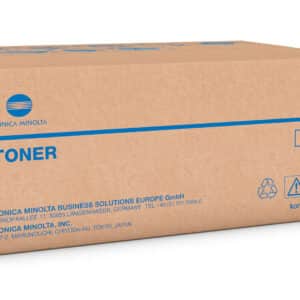 Konica Minolta ACF0050 (TNP76) Black Toner