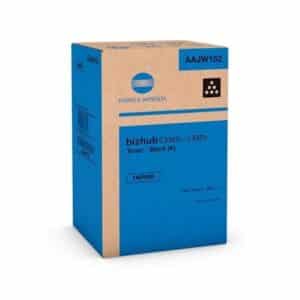 Konica Minolta AAJW152 (TNP80K) Black Toner