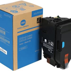 Konica Minolta AAJW151 (TNP81K) Black Toner